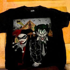 Joker and Harley Quinn Tee